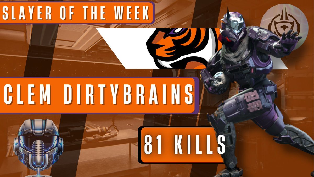 ⚔️ Week Four Slayer of the Week ⚔️ 

<a href="/quicksaa/">dirtybrains</a> takes home the the slayer honors this week with 81 kills last week! 👀 

Shoutout <a href="/TheQuigleyPod/">The Quigley Podcast</a> and <a href="/BanksieBoii/">Banksie</a> for pulling the stats and creating these graphics!