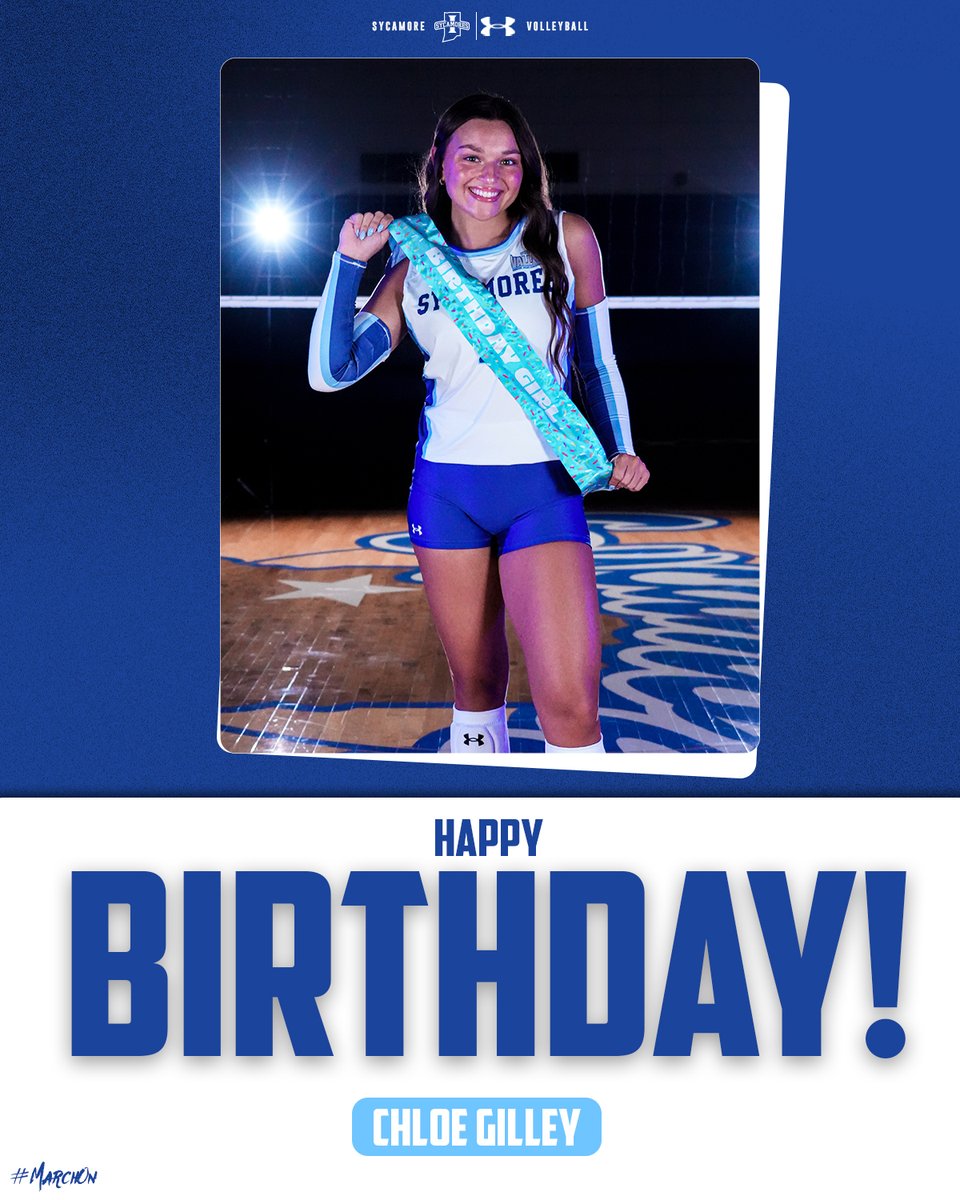 Indiana State Volleyball tweet media