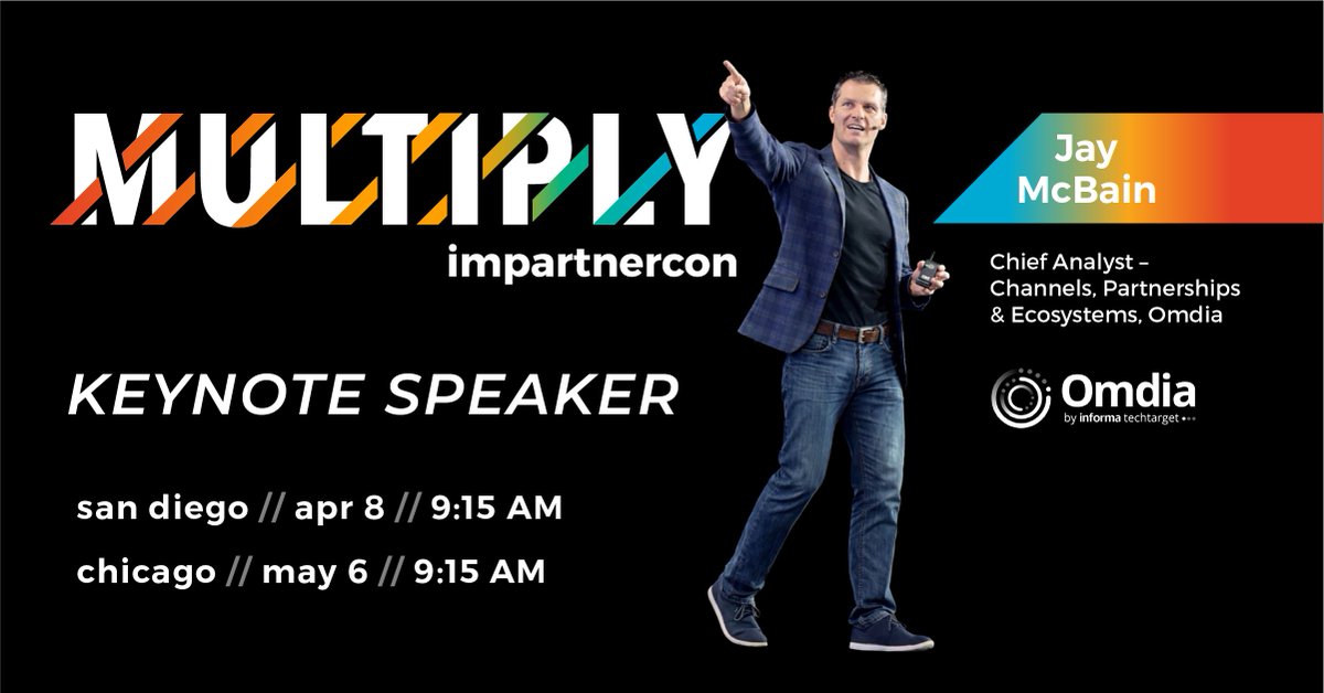 Impartner tweet media