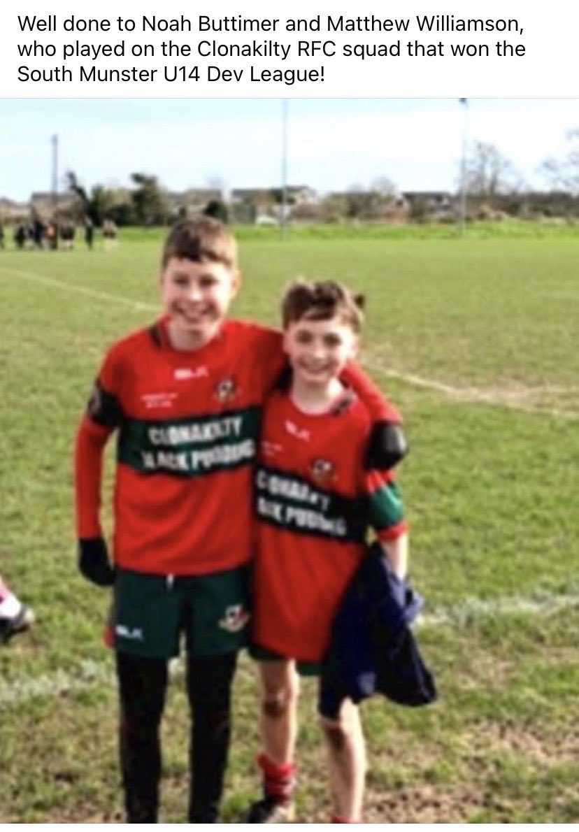 Knockskeagh NS tweet media