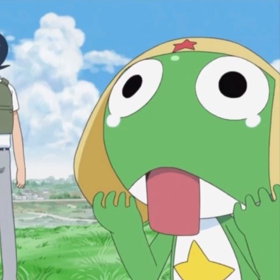 침략하는 케로로 tweet media