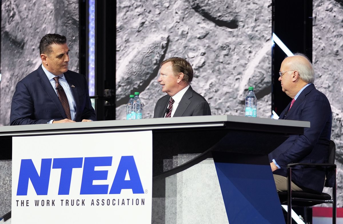 Work Truck Week tweet media