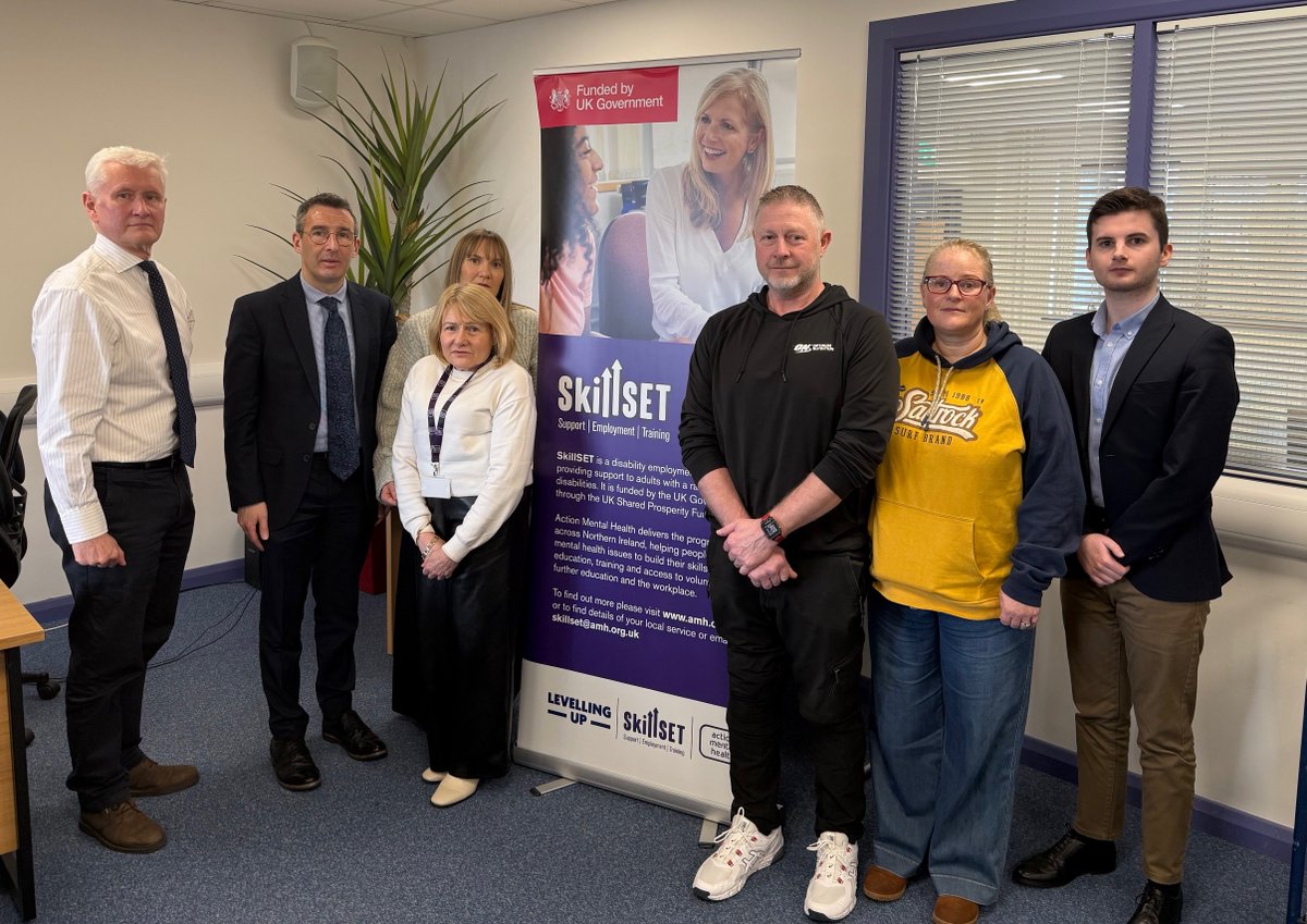 Action Mental Health tweet media