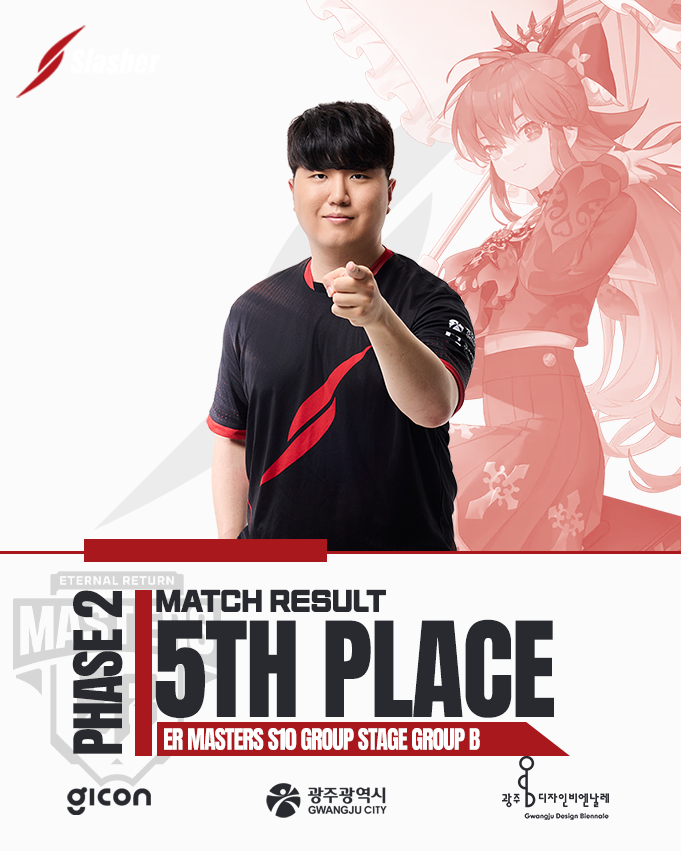 Slasher Esports tweet media