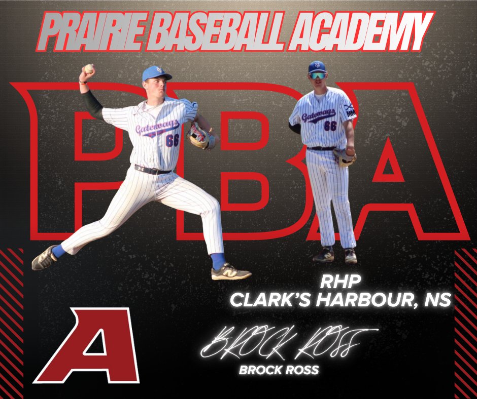 Prairie Baseball Academy tweet media