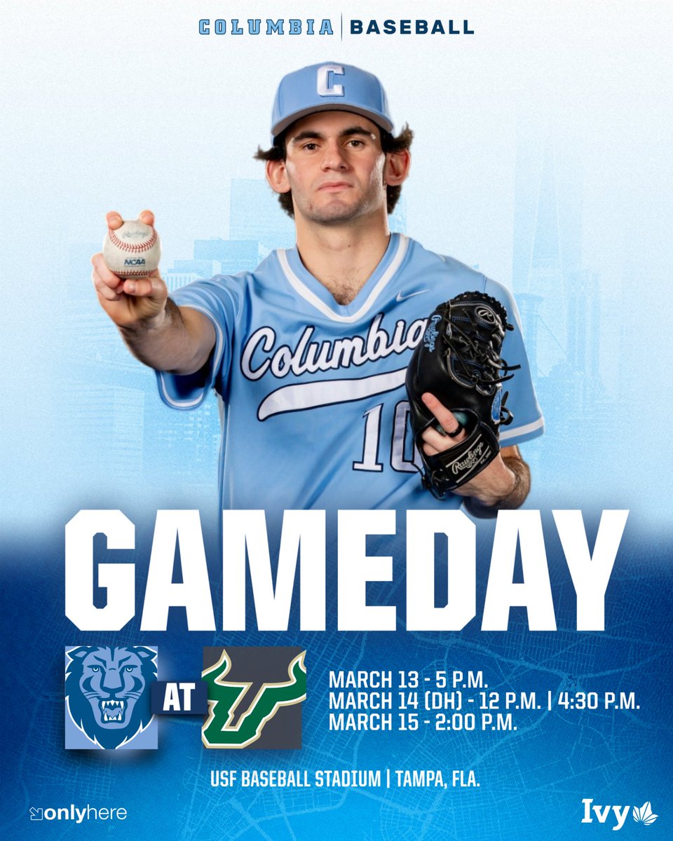 Columbia Baseball tweet media