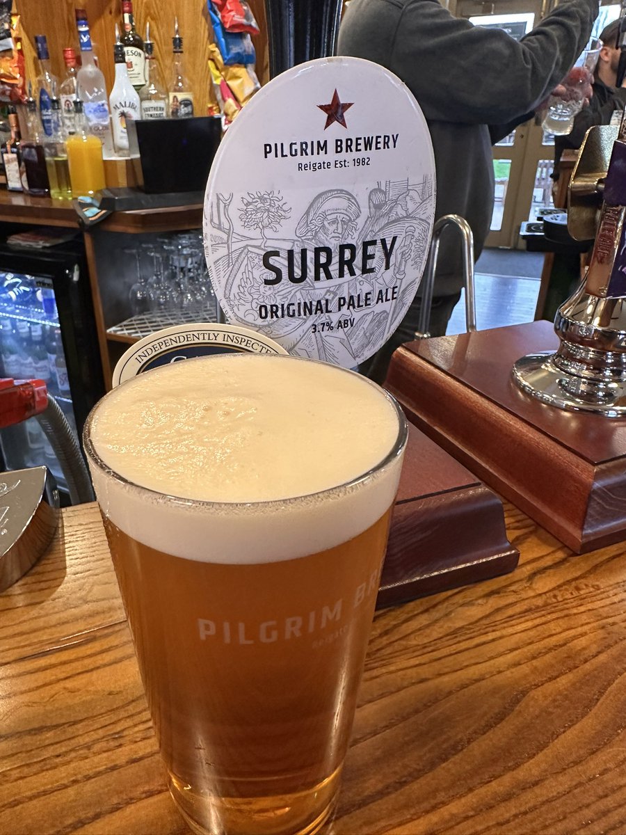 Paul Newton - Beer Prime tweet media