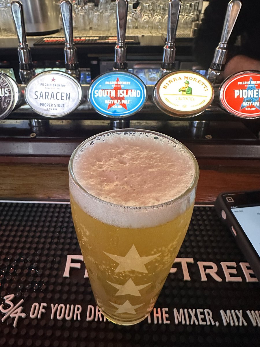 Paul Newton - Beer Prime tweet media