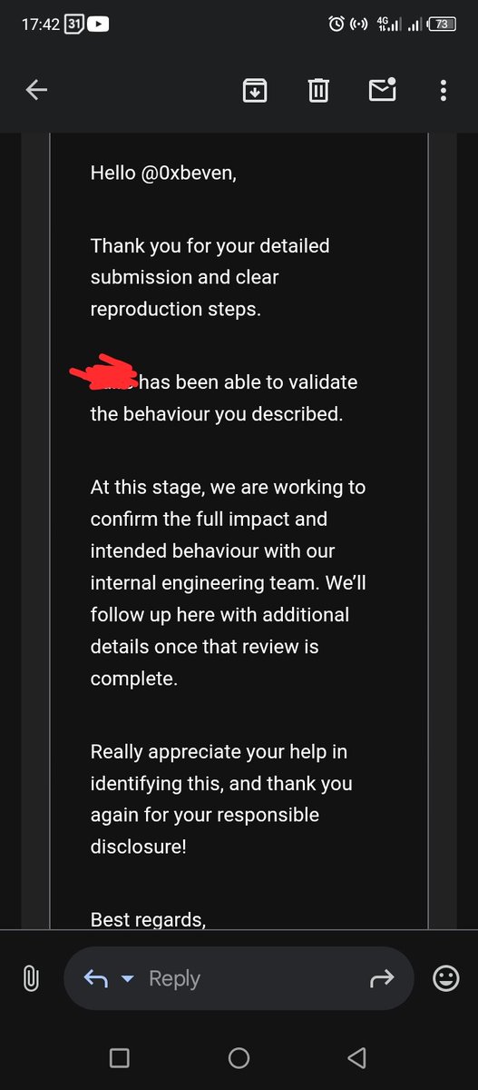 bene factor tweet media