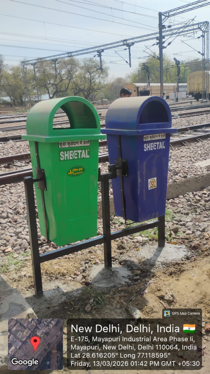 Dy. Commissioner West Zone MCD tweet media