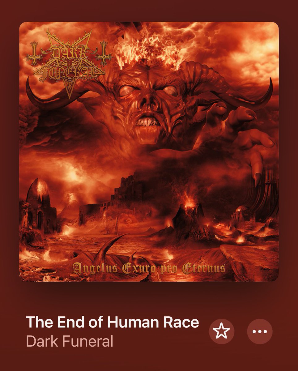 RickBarrios9's tweet photo. #DarkFuneral #AngelusExuroProEternus #Extreme #Black #Metal #Sweden 🇸🇪 https://t.co/Oeg2f2ESuB