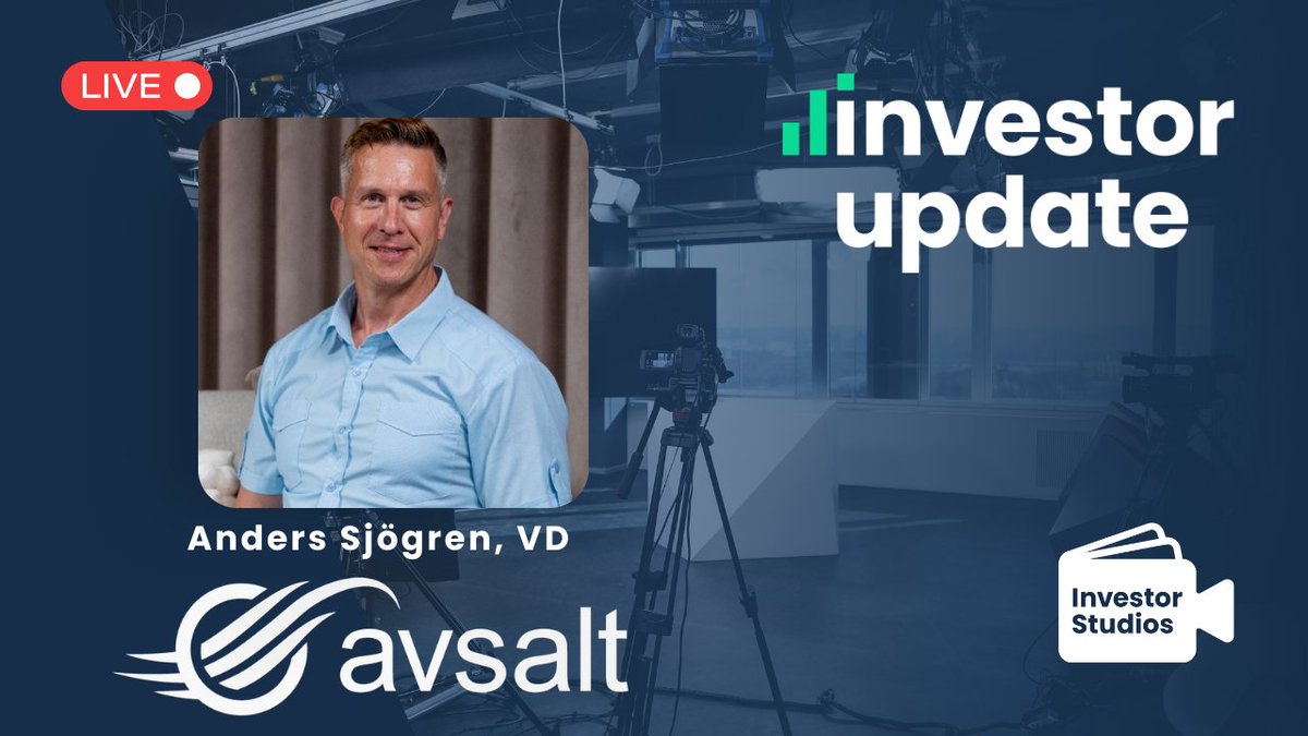 Investor Studios tweet media