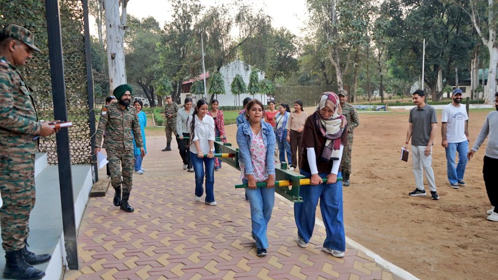 PRO (Defence) Dehradun tweet media