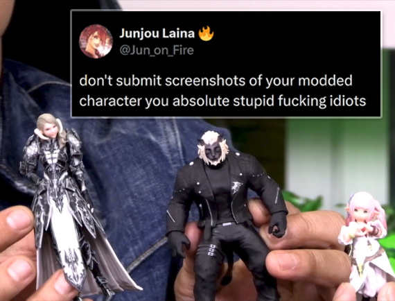 Junjou Laina 🔥 tweet media