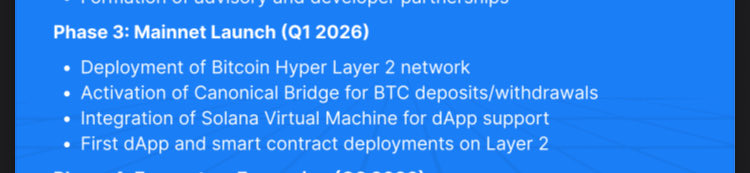 curtisb0761's tweet photo. @itza57737 @BTC_Hyper2 White paper says main net launch any day now https://t.co/Shhv444PYL