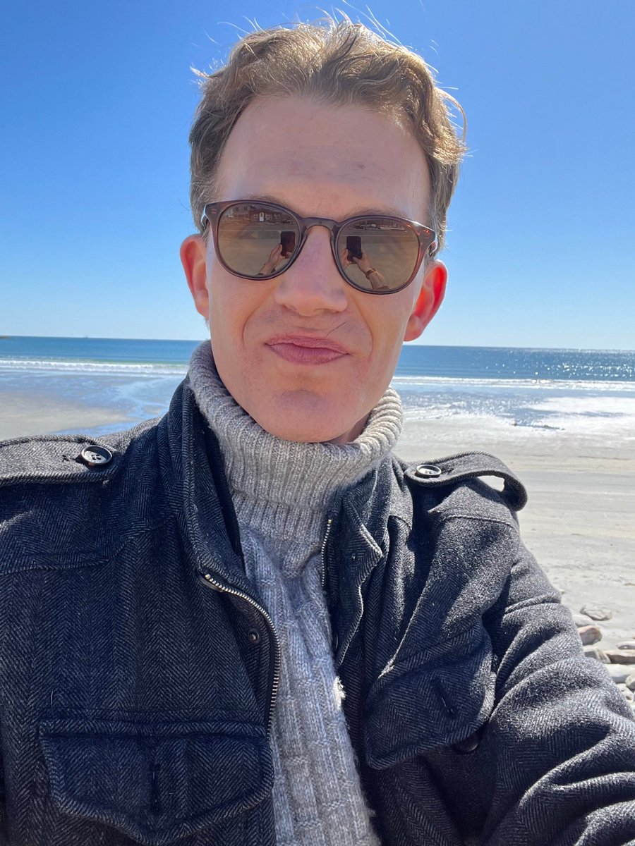 JJ in NH tweet media