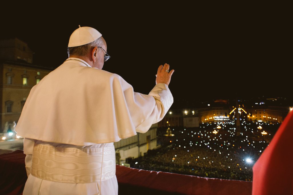 FilomenaGallo55's tweet image. 13/3/2013 - 2026

Oggi #PapaFrancesco festeggerà,
da lassù, i suoi 13 anni
dall’elezione al soglio pontificio! 
Grazie Santità! 🙏❤️

"Il Signore non si stanca
di ricominciare, ama
cambiare la realtà dal
di dentro, con pazienza
e amore".

#PapaFrancesco