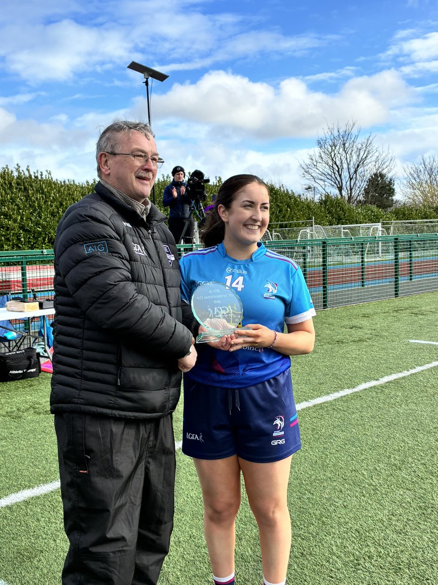 Ladies Football tweet media