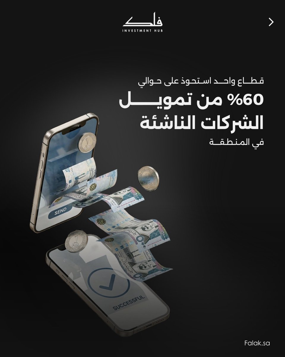 فلك للأعمال والاستثمار tweet media