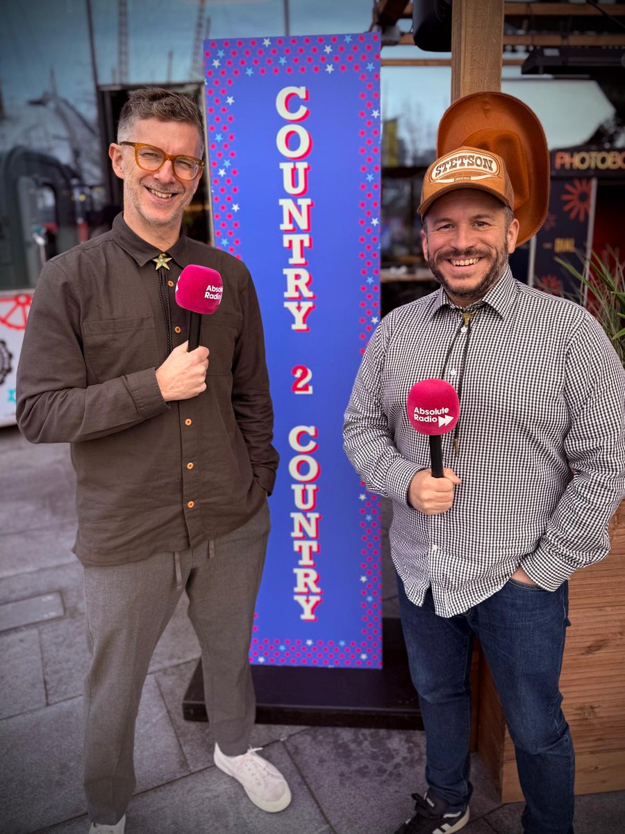 Andy Bush tweet media