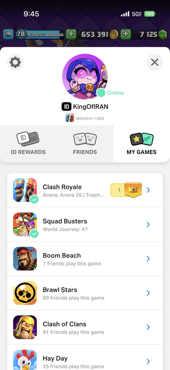 ᴍᴇɢᴀʜɪᴛ ɪ ᴅᴇᴇ tweet media