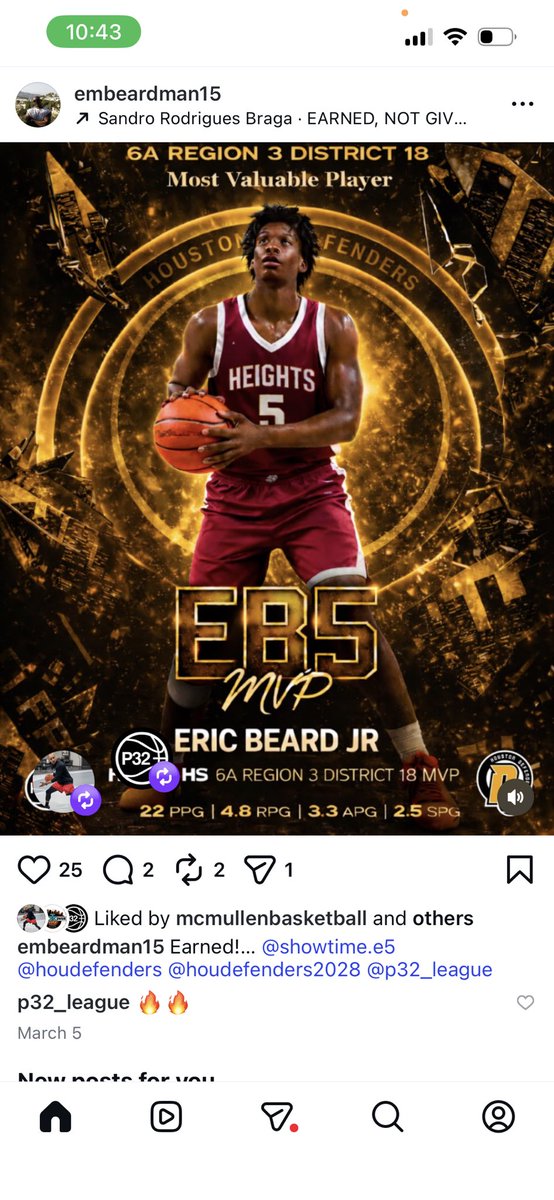 Shedrick Campbell tweet media