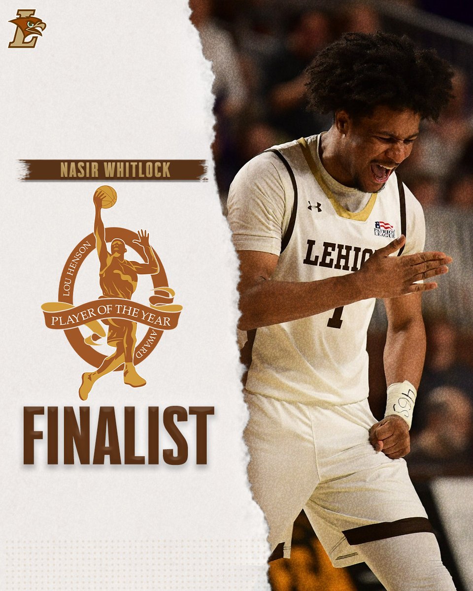 Lehigh Men’s Basketball tweet media