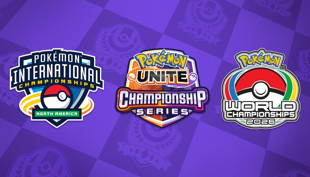 Pokémon UNITE Championship Series tweet media