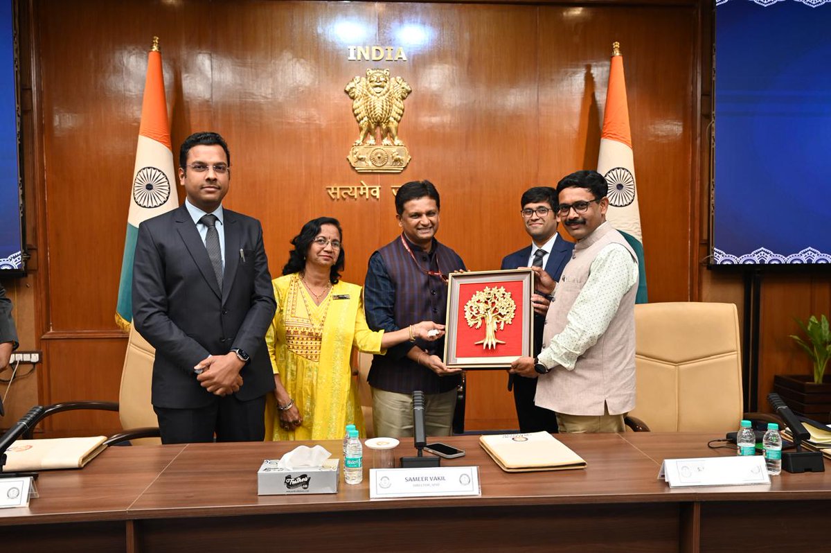 National Academy of Direct Taxes tweet media