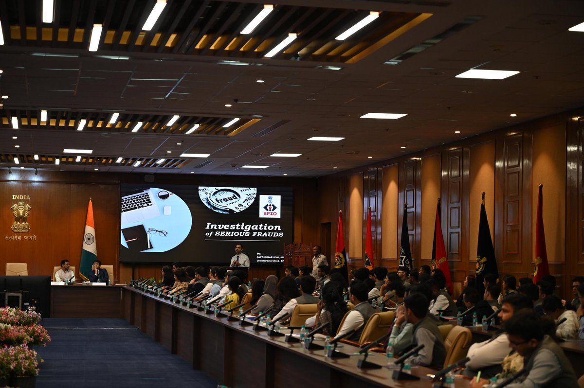 National Academy of Direct Taxes tweet media