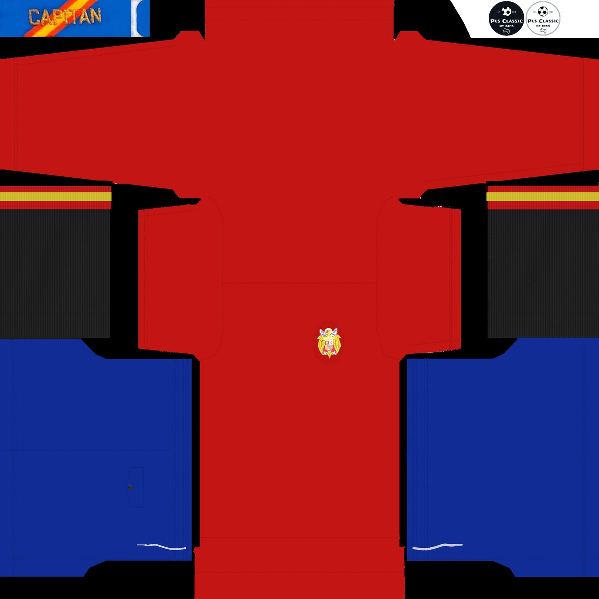 Mk5: PES Classic tweet media