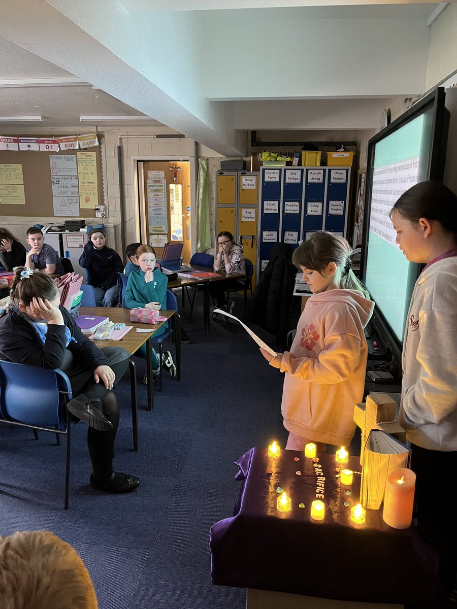 St Edwards Class 4 tweet media