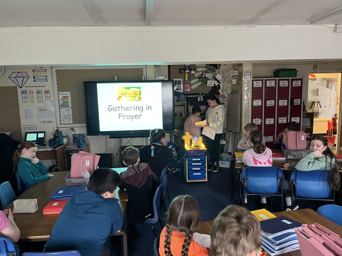 St Edwards Class 4 tweet media