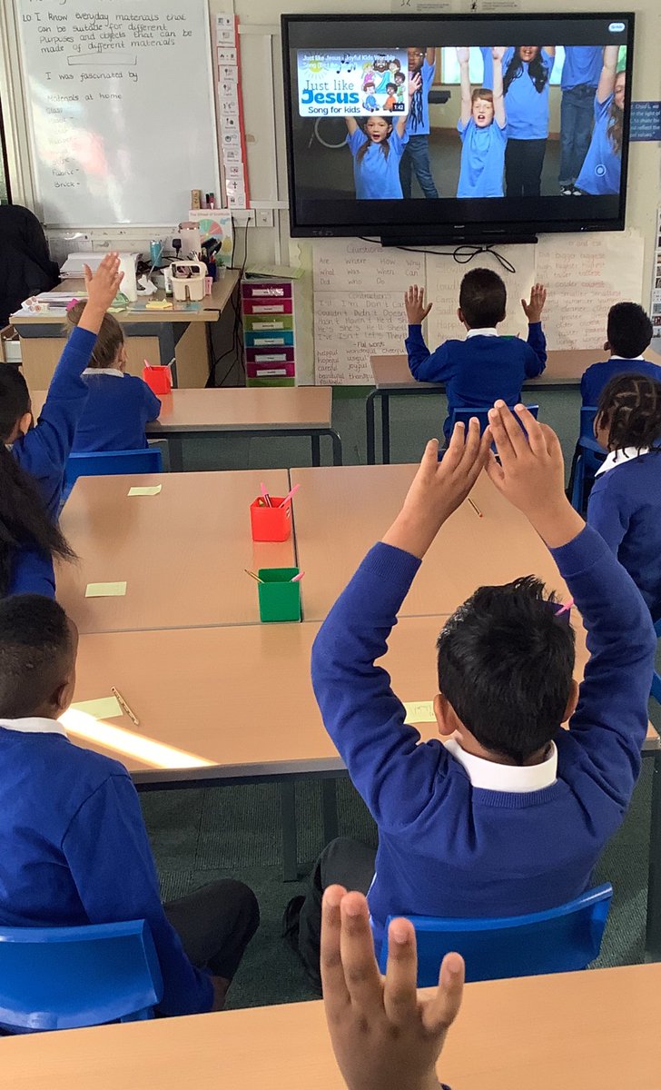 St Chad's Primary 🧡 tweet media