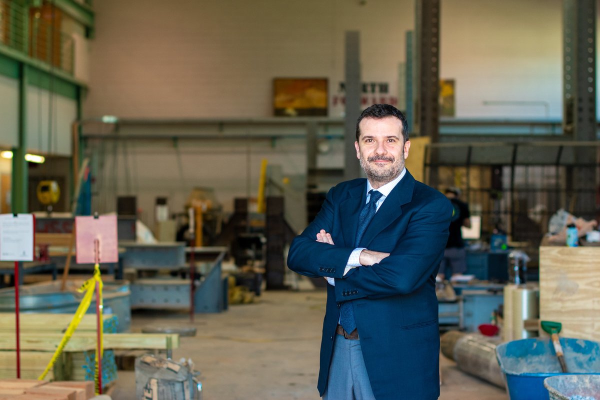 Molinaroli Coll. of Eng. & Computing tweet media