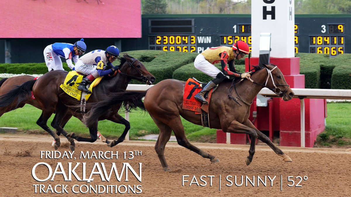 Oaklawn Hot Springs tweet media