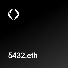 10kClubBot's tweet photo. 5432.eth bought for 0.30 WETH (642.00 USD) on Opensea #ENS #10kClub #4digits
https://t.co/KyGbU9r9o2
Memecoin launchpad on Base β https://t.co/CNRERlmFhs π¦ https://t.co/veLkCI8i48