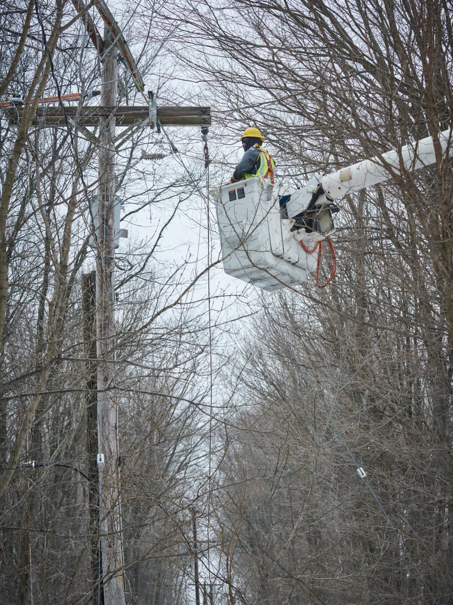 Consumers Energy tweet media