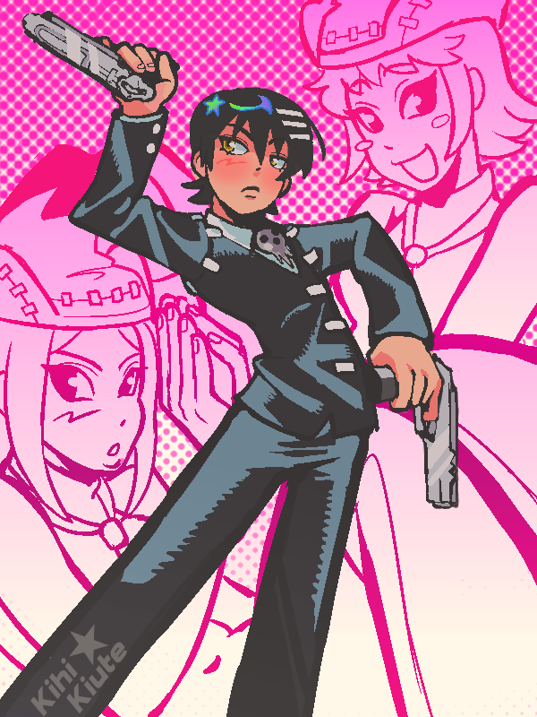 kihilos☆ COMMISSION OPEN tweet media