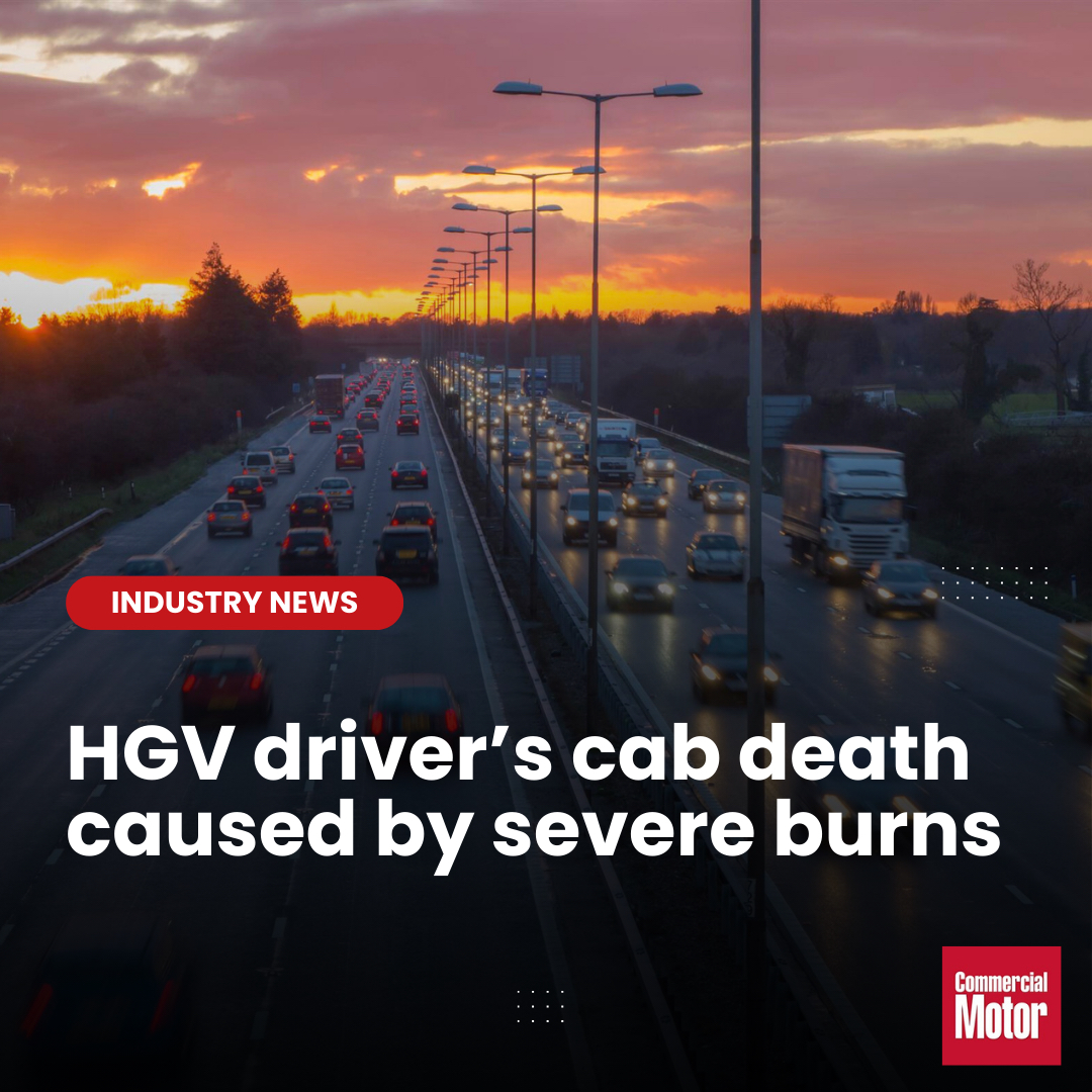 Commercial Motor tweet media