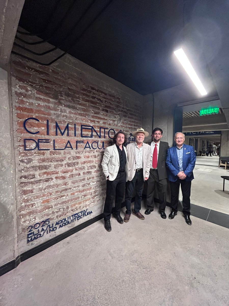 FAU U. de Chile tweet media