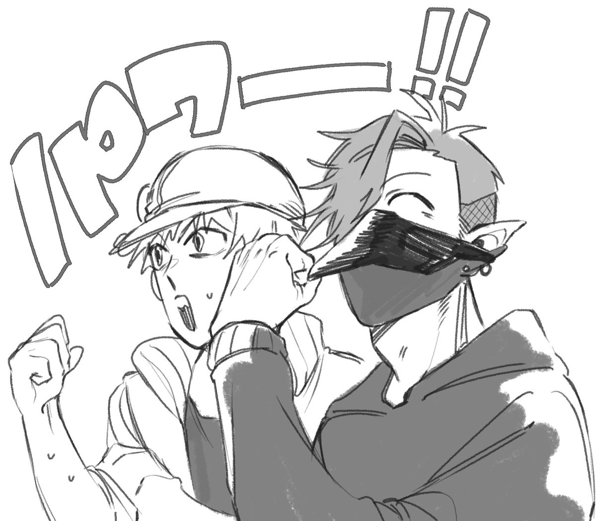 あゐゆのんぽせー tweet media