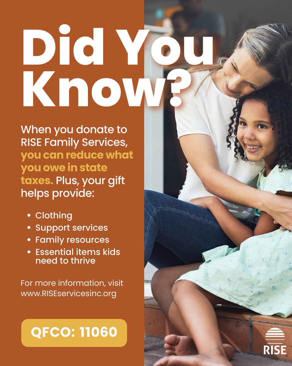 RISE Services, Inc. tweet media