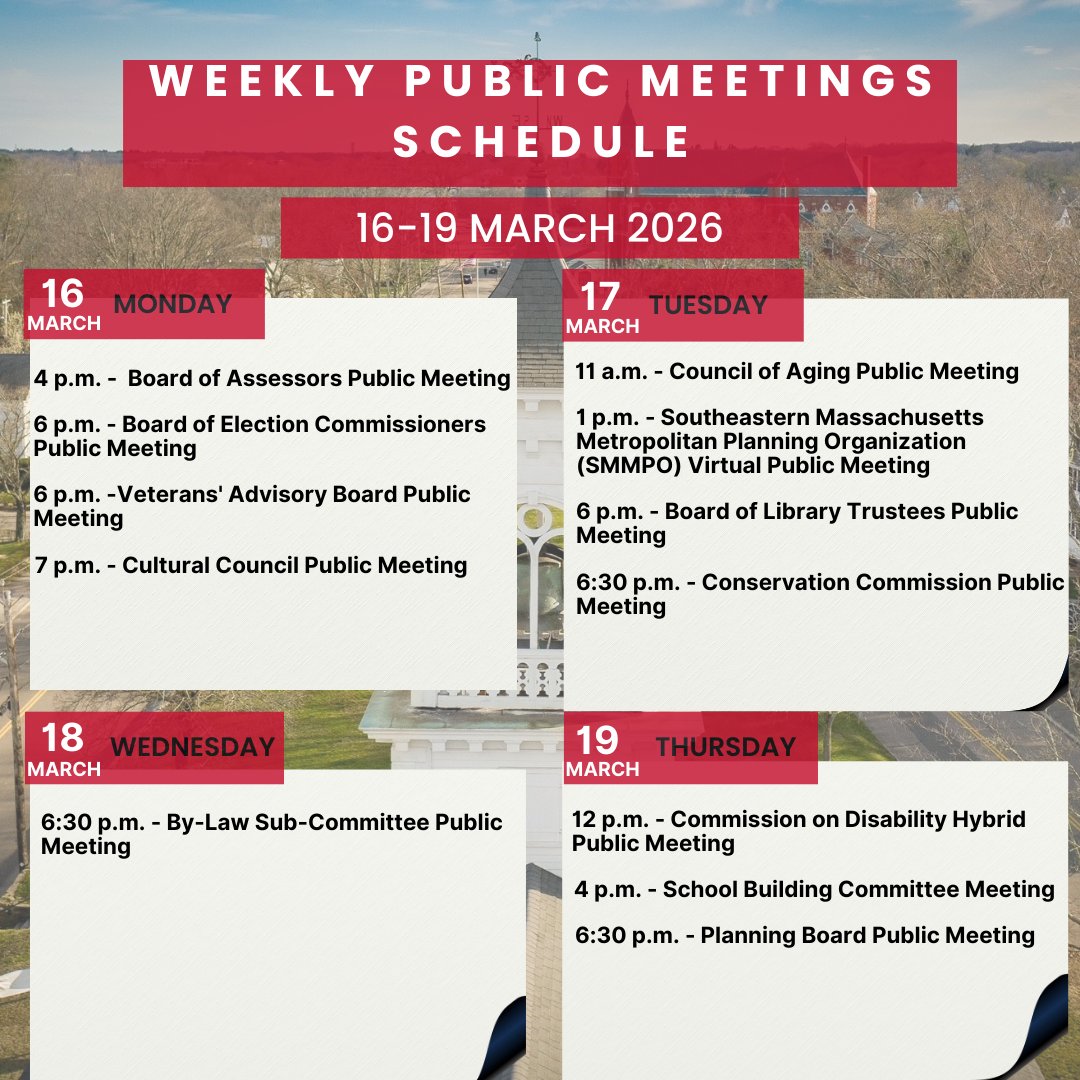 North Attleborough, MA tweet media