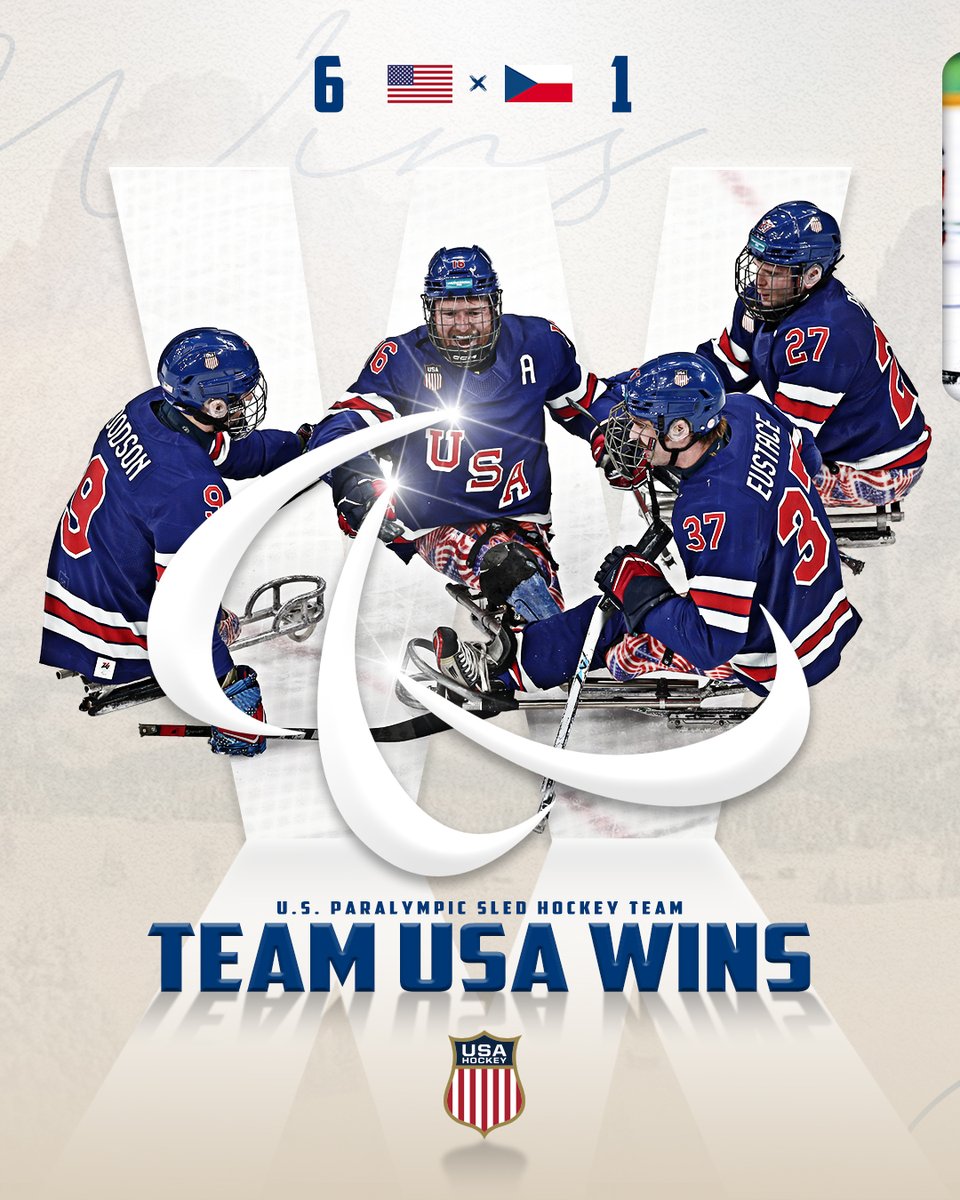 USA Hockey tweet media