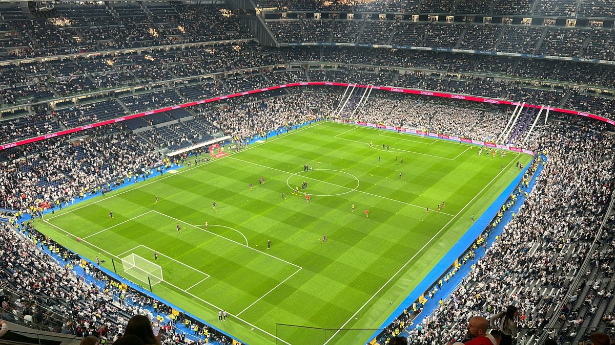 Tickets Real Madrid tweet media