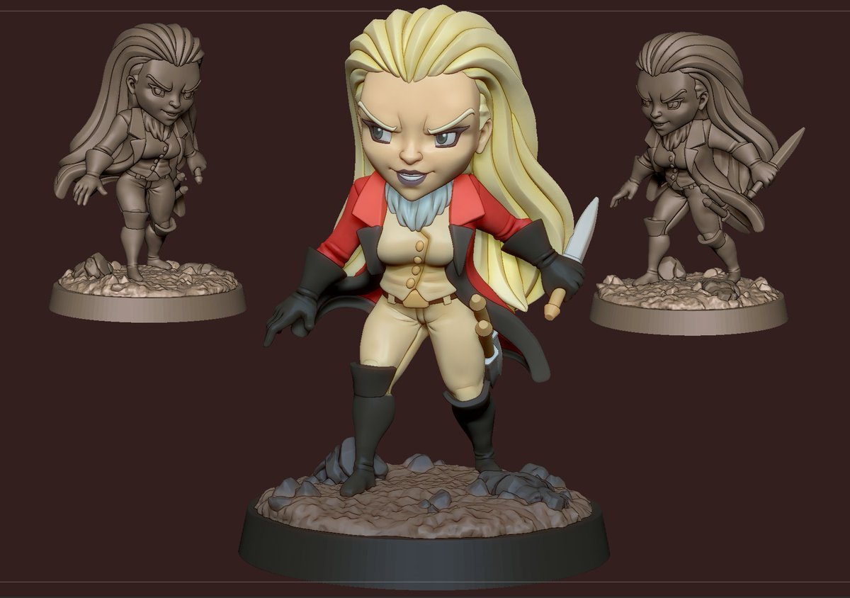 April release WIP 👀