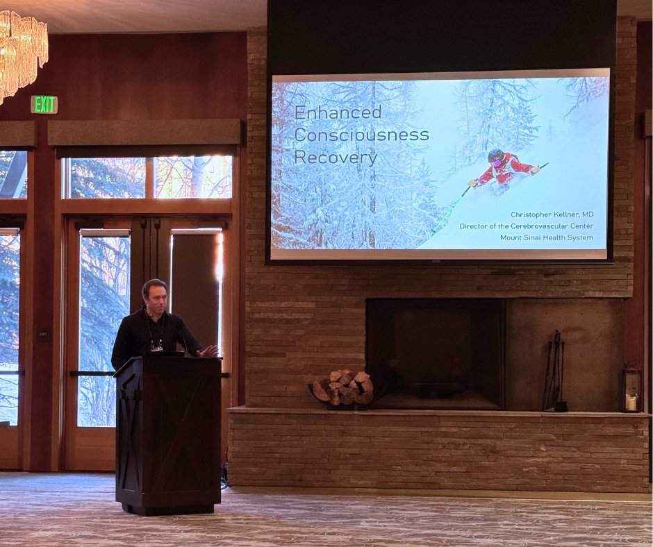 Dr. Christopher Kellner · NYC Neurosurgeon tweet media