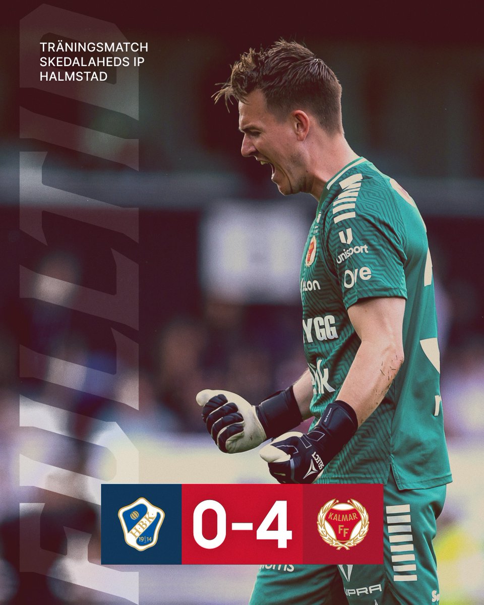 Kalmar FF tweet media