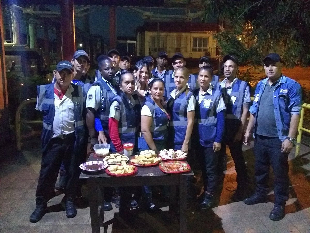 ecgproteccion's tweet photo. Celebramos el 2do Aniversario de la @ecgproteccion en la @EcgMinera, comprometido cada día más con la protección y seguridad de nuestra industria. https://t.co/H9RMk1yH3a